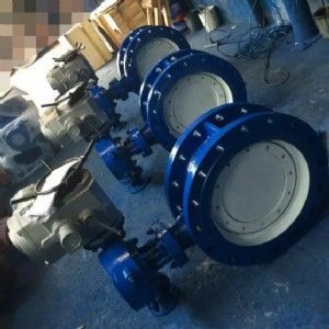 D943H電動(dòng)蝶閥