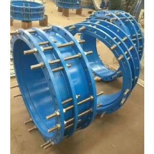 雙法蘭限位伸縮接頭/伸縮節(jié)