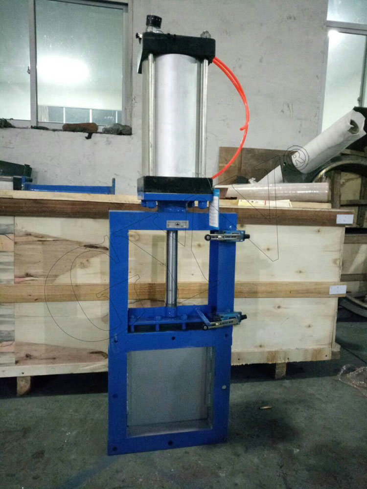 氣動(dòng)方形插板閥