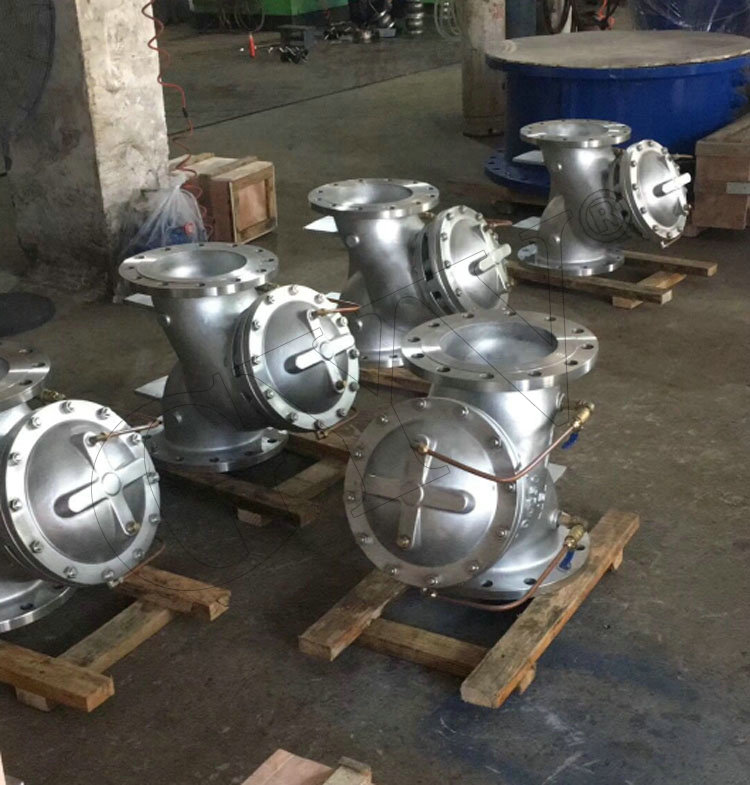 不銹鋼水泵控制閥