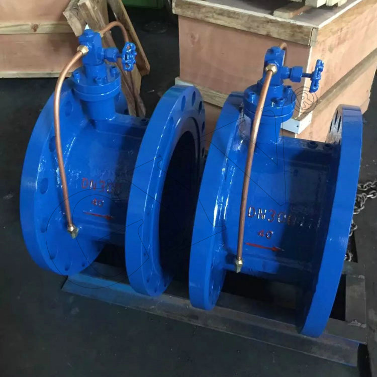 HH46X/HH48X/HH49X微阻緩閉蝶式止回閥