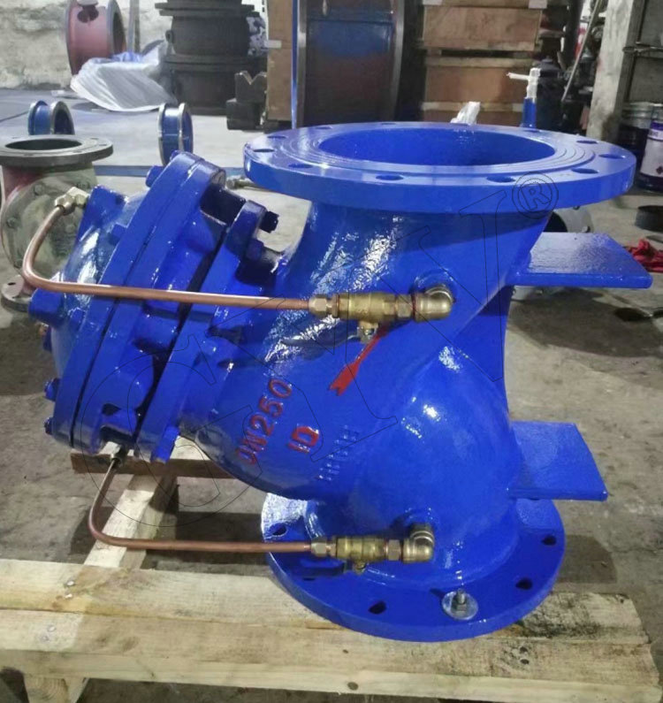 膜片式水泵控制閥