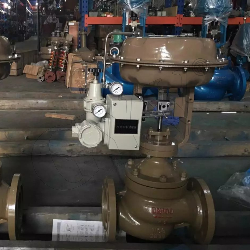 ZJHM氣動(dòng)套筒調(diào)節(jié)閥