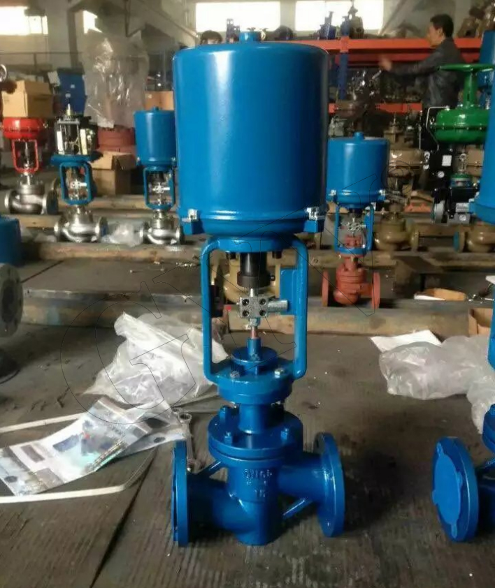 電動(dòng)襯氟調(diào)節(jié)閥