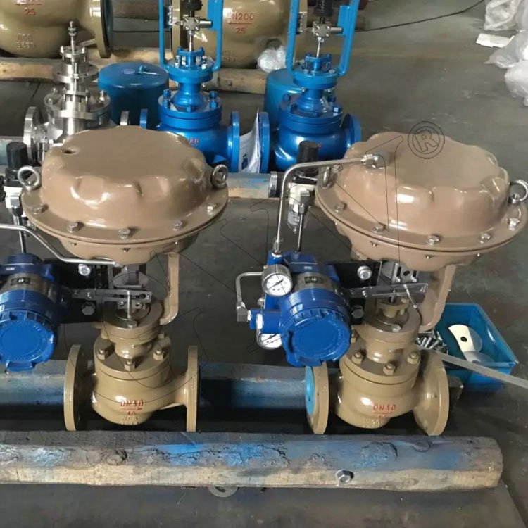 薄膜氣動單座調(diào)節(jié)閥