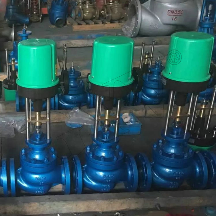 電子式電動調(diào)節(jié)閥