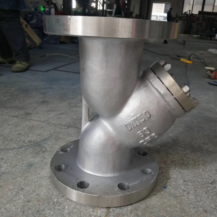 不銹鋼Y型過濾器