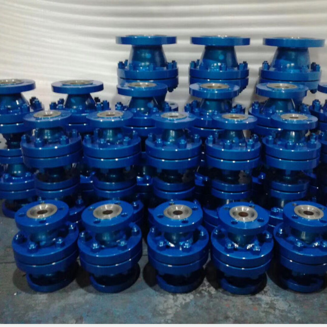 高壓力管道阻火器