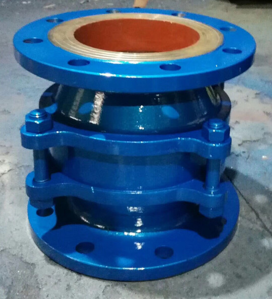 ZGB-I波紋阻火器