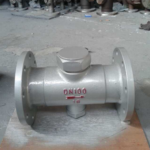 CS49H熱動(dòng)力圓盤式疏水閥