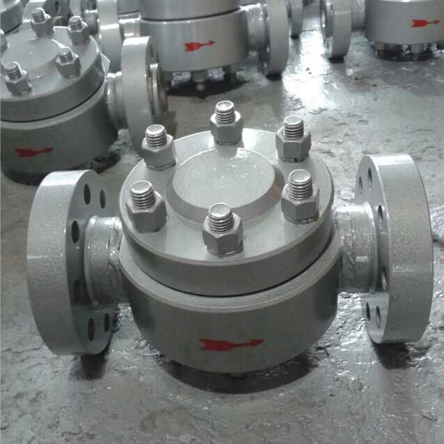 CS49H高溫高壓圓盤式蒸汽疏水閥