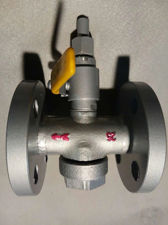 SCT可調(diào)恒溫式蒸汽疏水閥