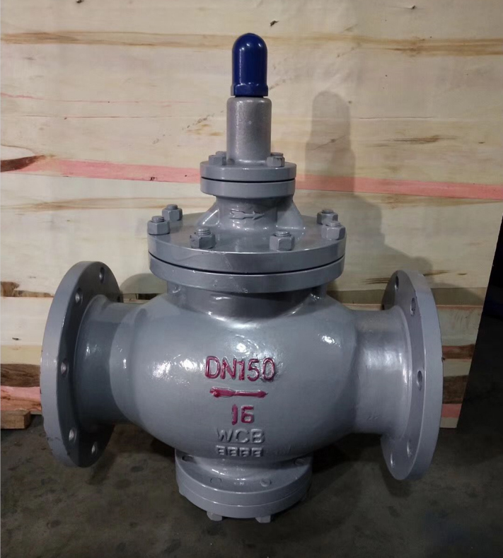 Y43H活塞式蒸汽減壓閥