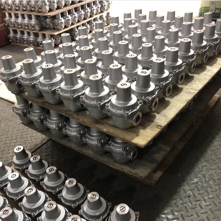 YZ11X支氣管減壓閥