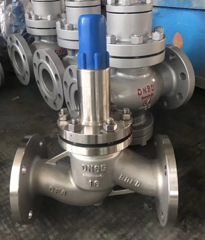 ZSX41X梭式泄壓閥