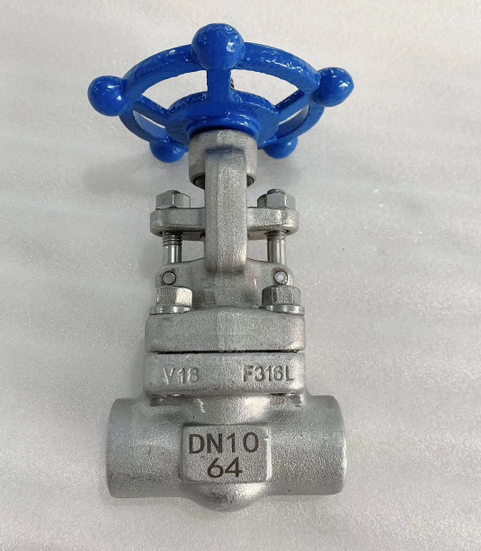 Z11Y鍛鋼焊接閘閥