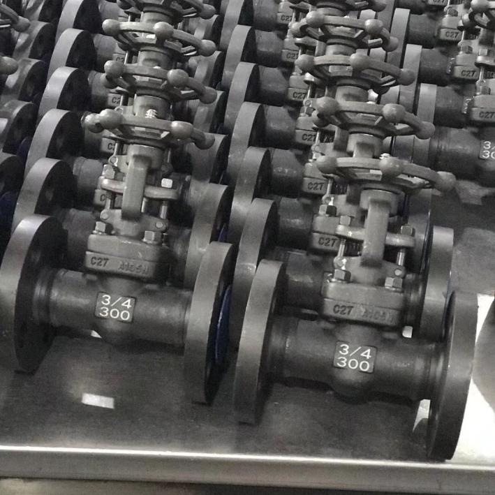 Z41Y美標鍛鋼閘閥