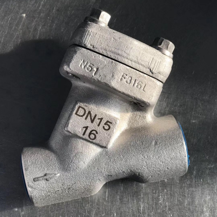 鍛鋼絲扣Y型過濾器