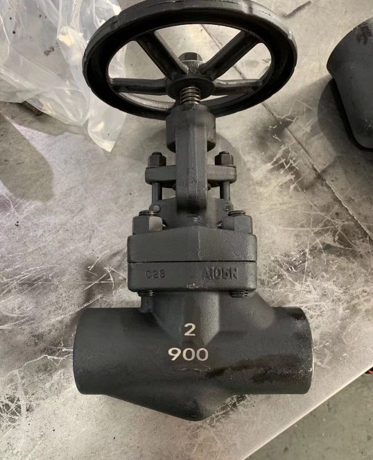 J11Y美標鍛鋼截止閥