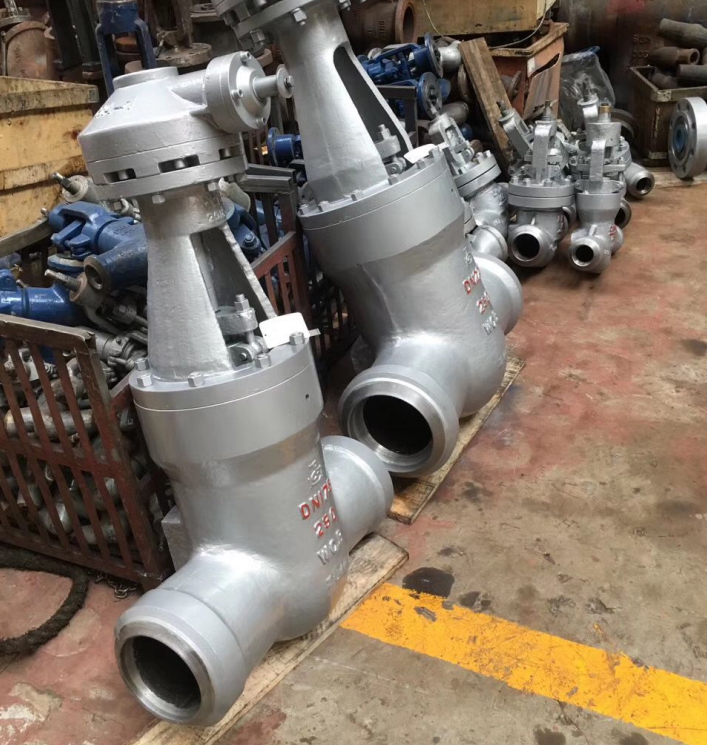 Z561Y傘齒輪電站閘閥