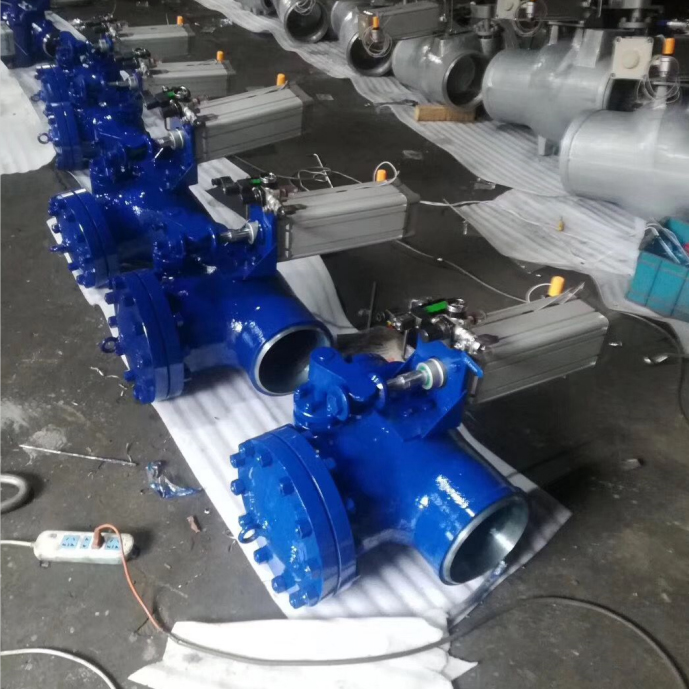 H664Y電站抽氣止回閥