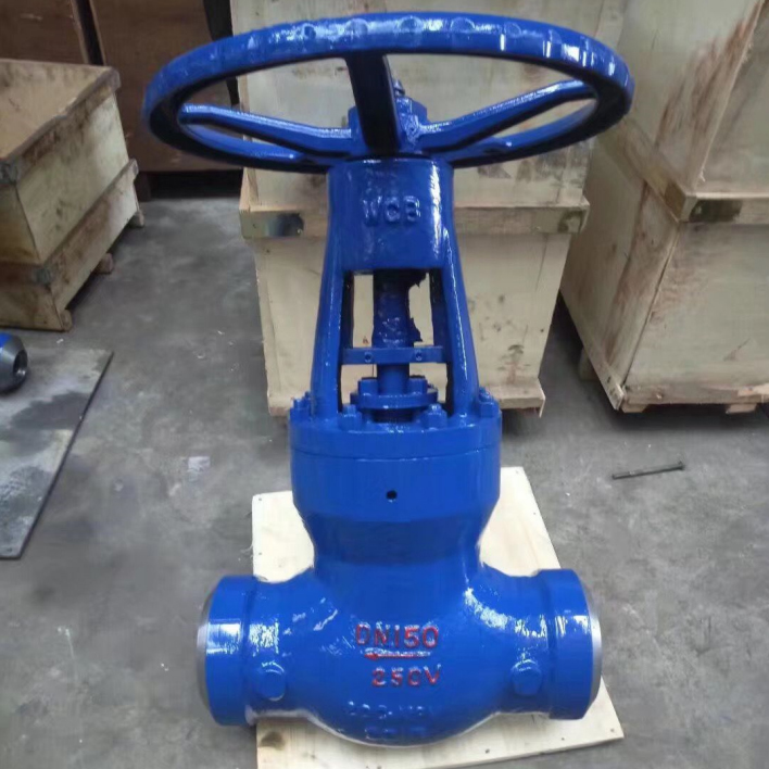 自密封電站閘閥