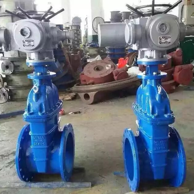 Z945X軟密封閘閥