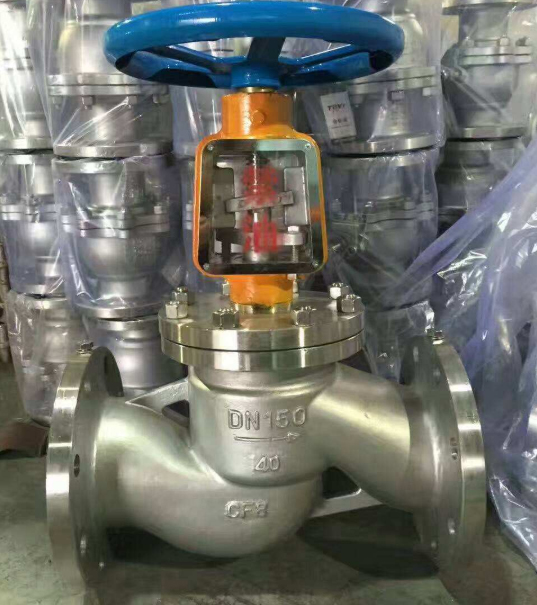 JY41W鋁合金氧氣截止閥