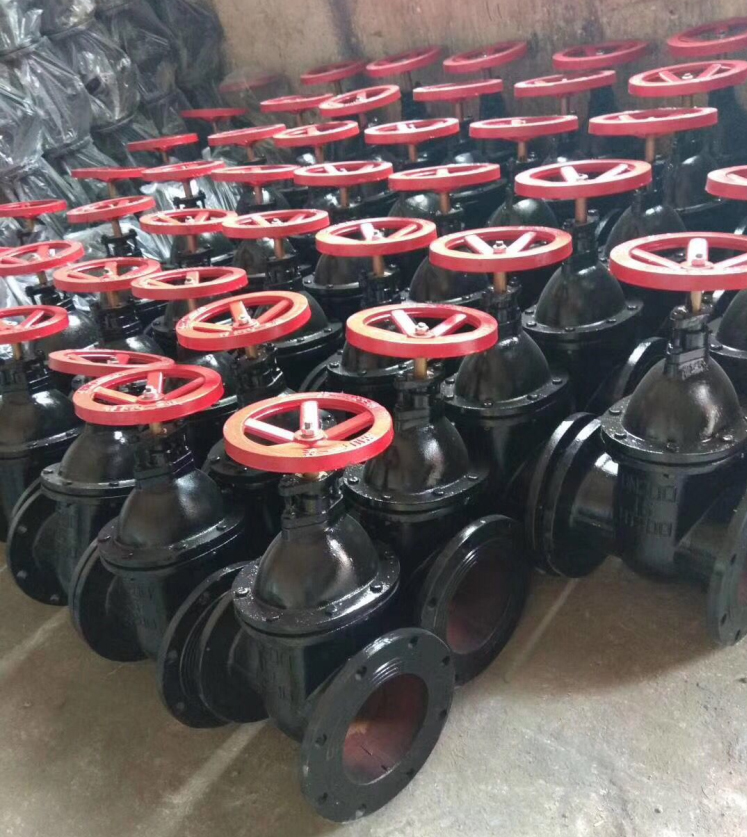 Z45T/W暗桿鑄鐵閘閥