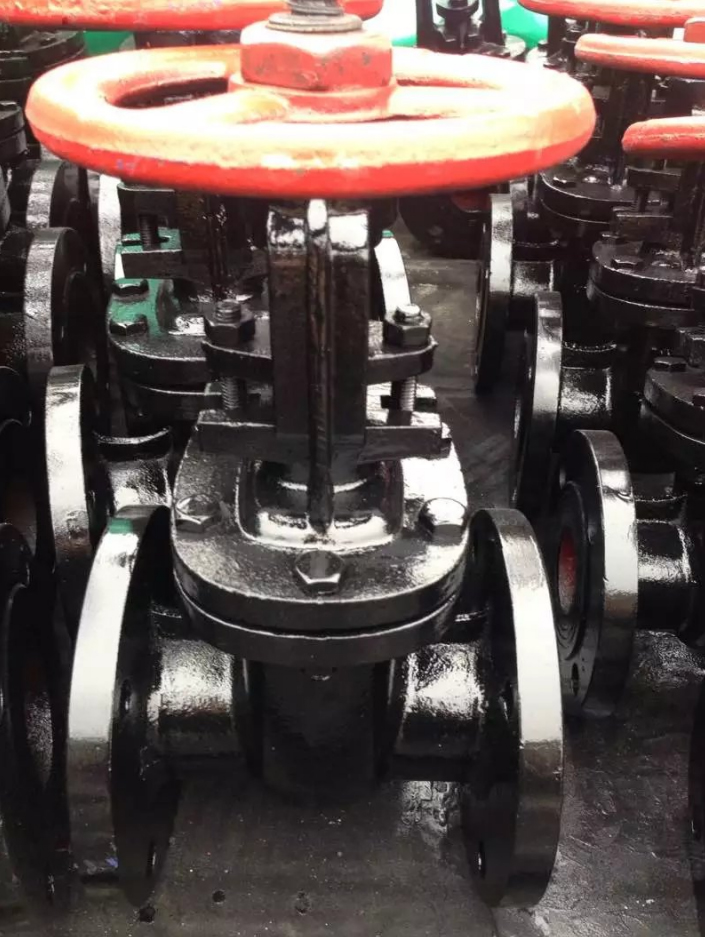 Z41T/W明桿鑄鐵閘閥