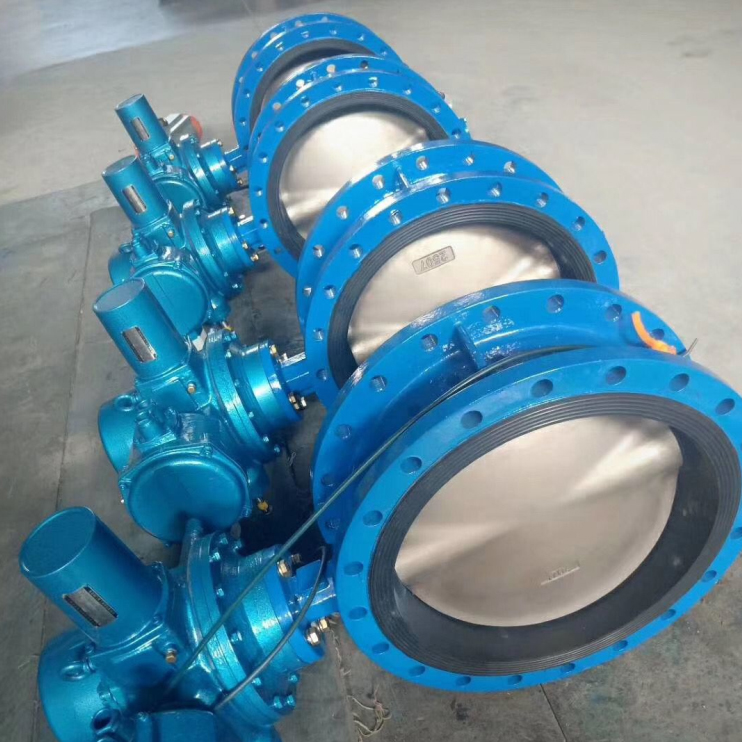 WD941J電動襯膠蝶閥