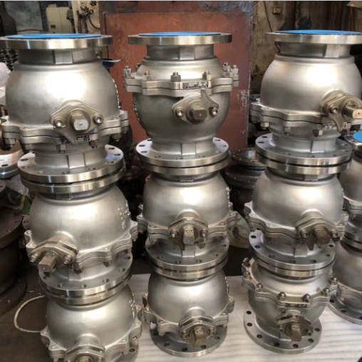 美標(biāo)不銹鋼球閥