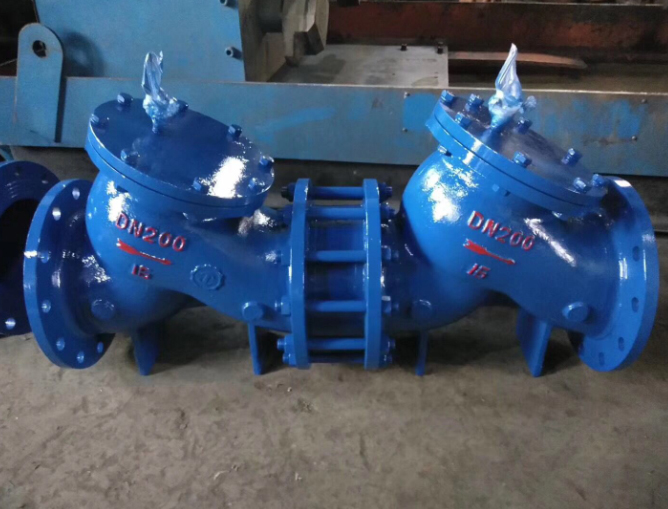 HS41X防污隔斷閥