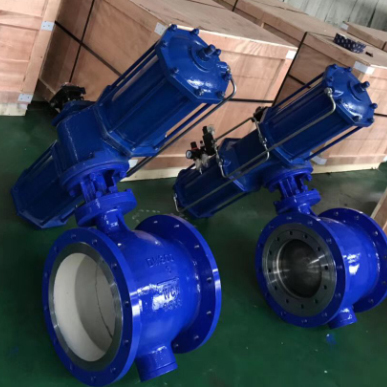 PBQ640F氣動(dòng)偏心半球閥