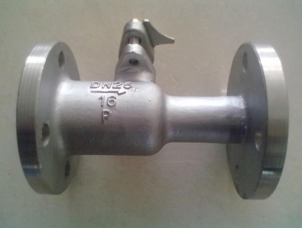 QJ41M一體式高溫球閥