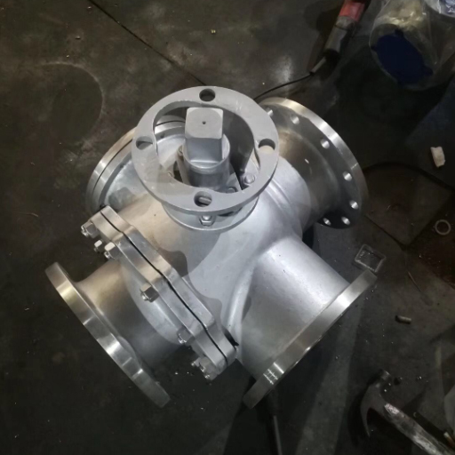 Q46F不銹鋼四通球閥