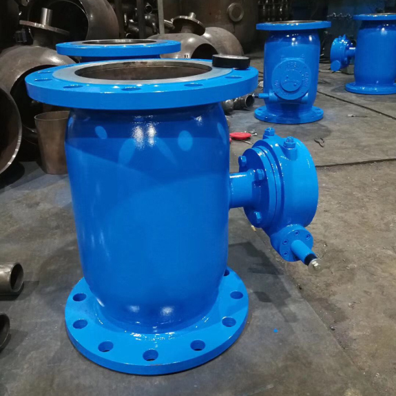 Q41F縮徑法蘭全焊接球閥