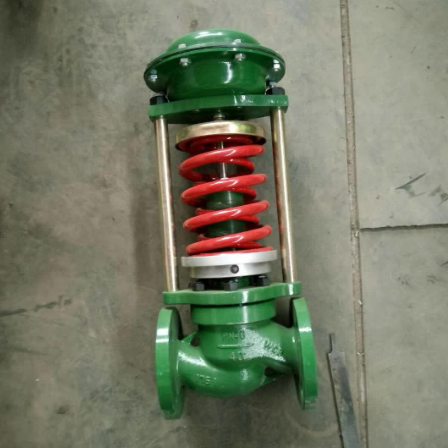 ZZYP自力式壓力調(diào)節(jié)閥