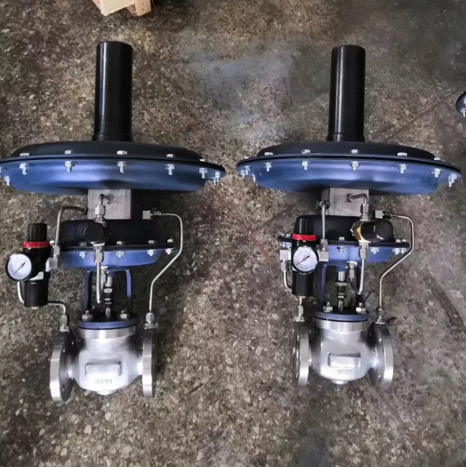 ZZYVP氮封閥/供氮閥