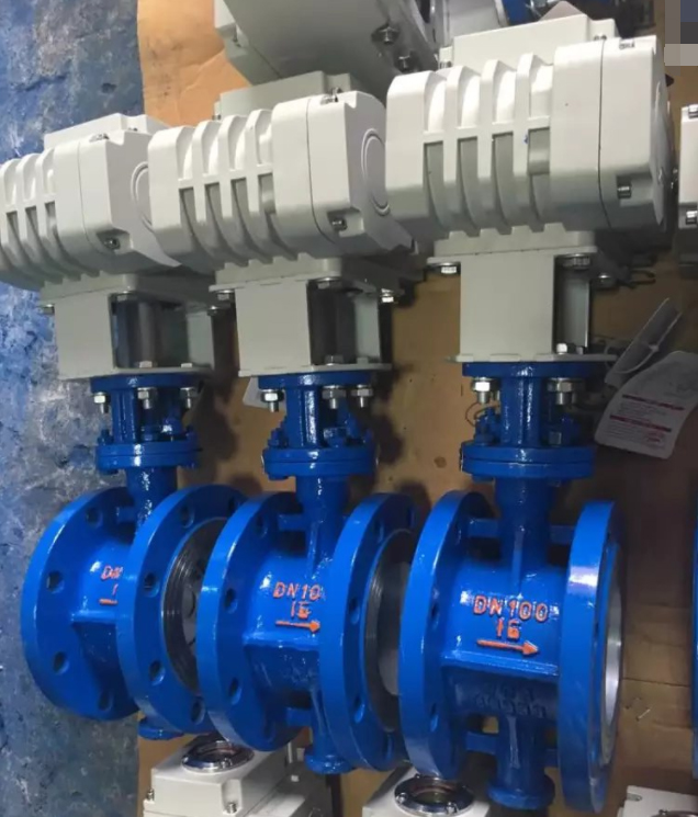 D943H精小型電動(dòng)蝶閥